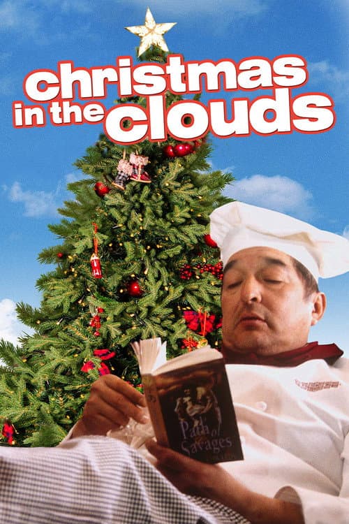 Poster for Christmas in the Clouds