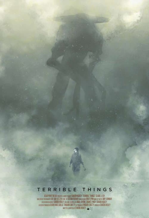 Poster for Terrible Things
