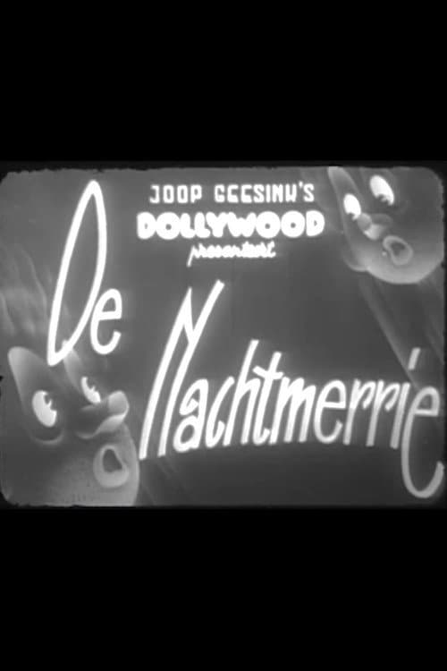 Poster for The Nightmare