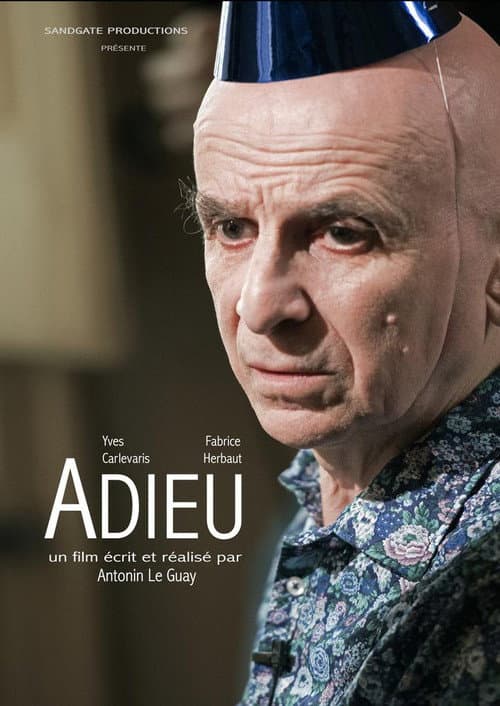 Poster for Farewell