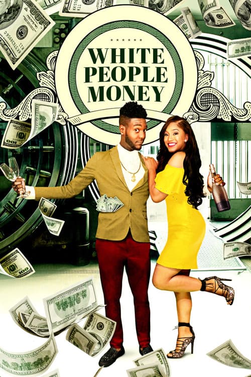 Poster for White People Money