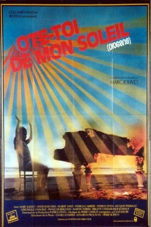 Poster for Ôte-toi de mon soleil