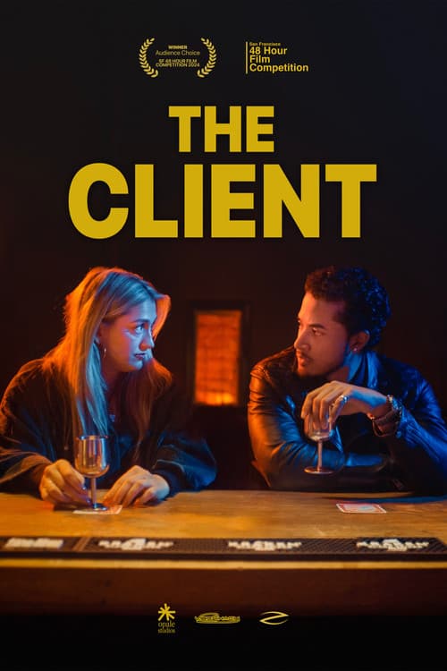 Poster for The Client