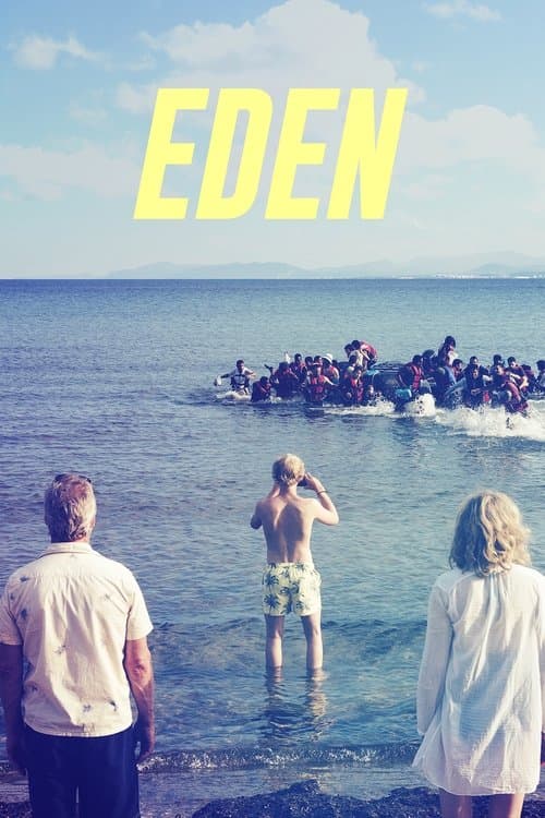 Poster for Eden