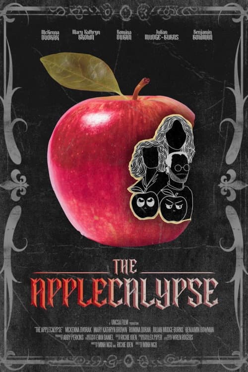 Poster for The Applecalypse