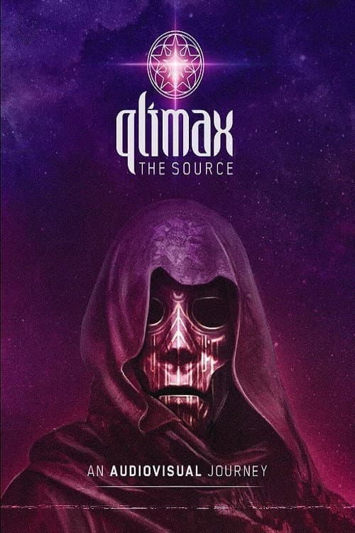 Poster for Qlimax 2020: The Source