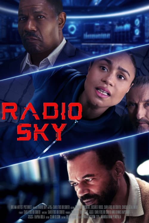 Poster for Radio Sky