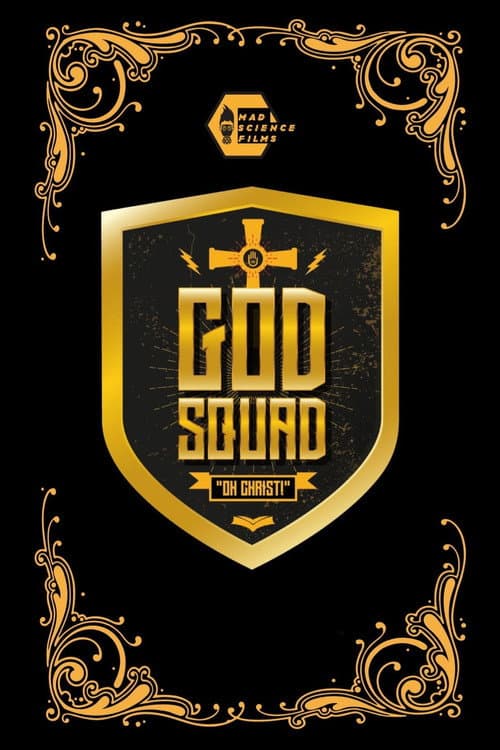 Poster for GOD SQUAD