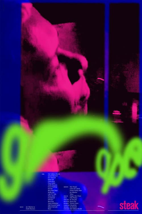 Poster for Grape Steak