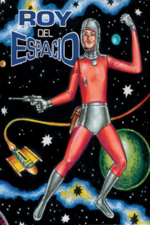 Poster for Roy from Space