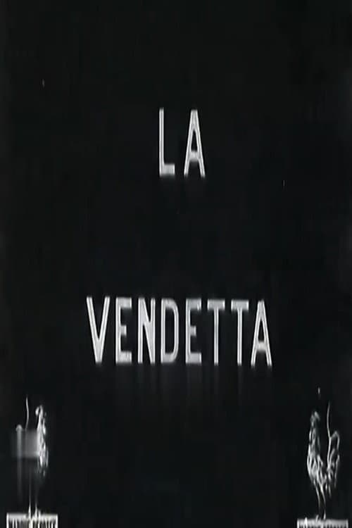 Poster for Vendetta!!