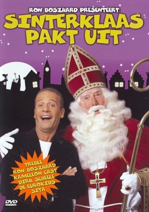 Poster for Sinterklaas pakt uit