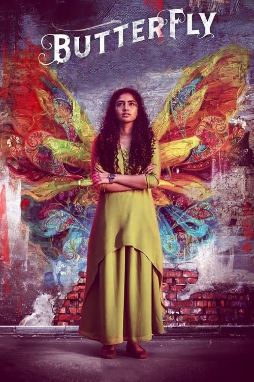 Poster for Butterfly