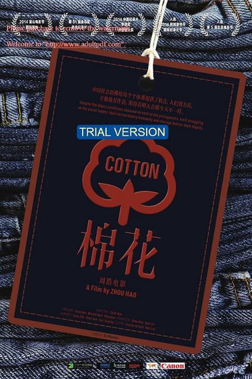 Poster for Cotton
