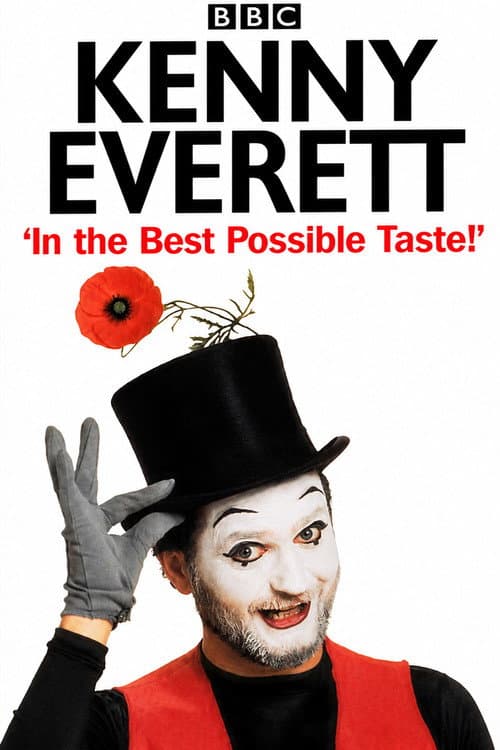 Poster for In the Best Possible Taste: A Tribute to Kenny Everett