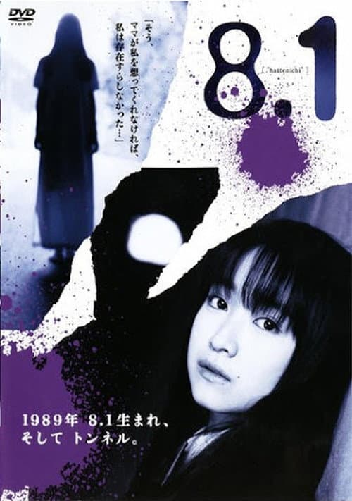 Poster for 8.1 Hattenichi
