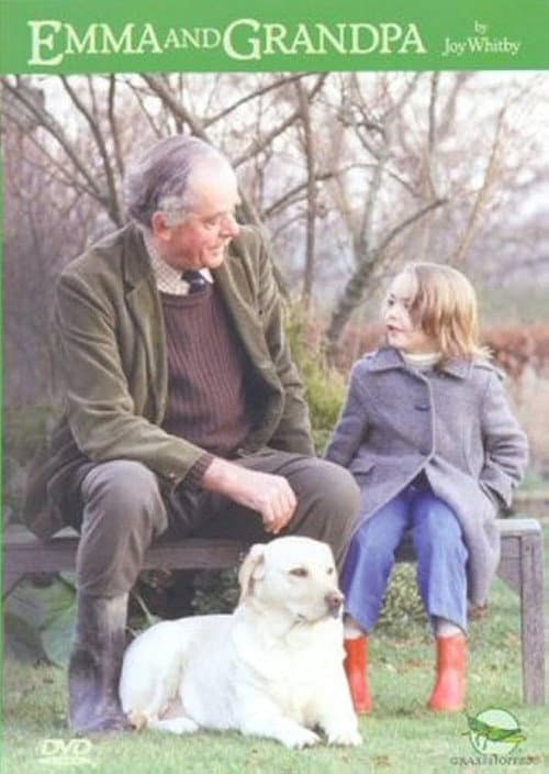 Poster for Emma and Grandpa