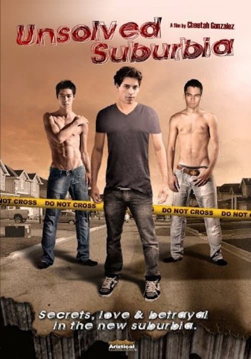 Poster for Unsolved Suburbia
