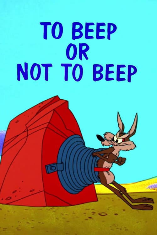 Poster for To Beep or Not to Beep