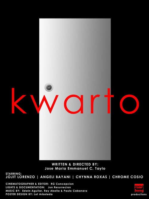 Poster for Kwarto