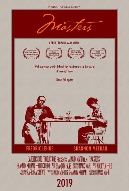 Poster for Masters