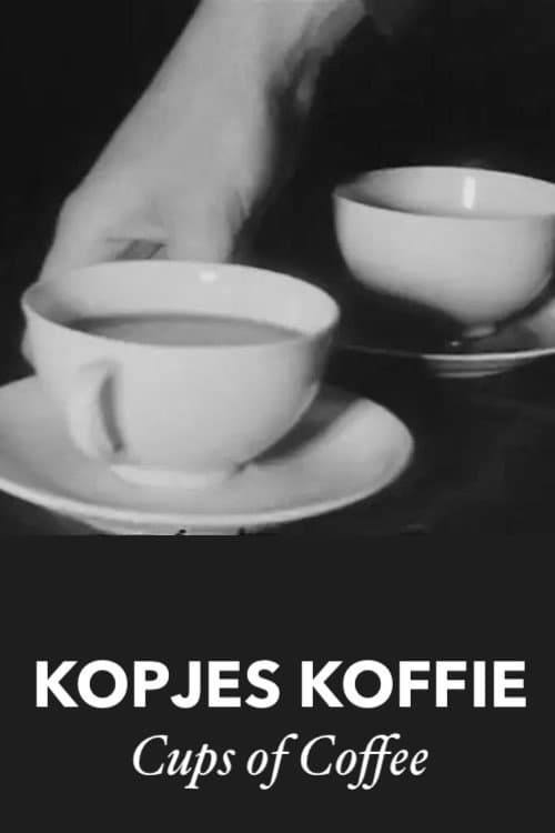 Poster for Cups of Coffee
