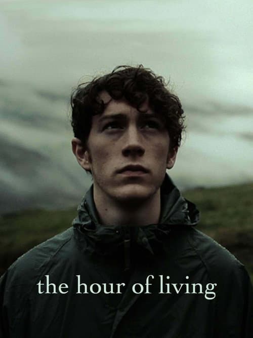 Poster for The Hour of Living