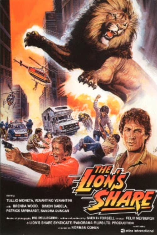 Poster for The Lion's Share