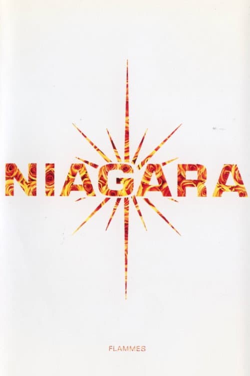 Poster for Niagara - Flammes