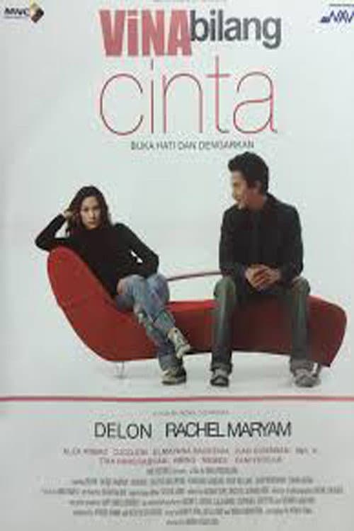 Poster for Vina Bilang Cinta