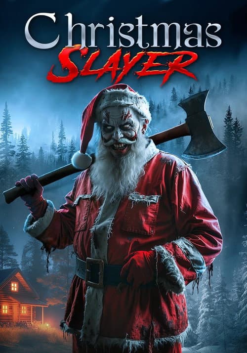 Постер до фільму «The 12 Slays of Christmas»