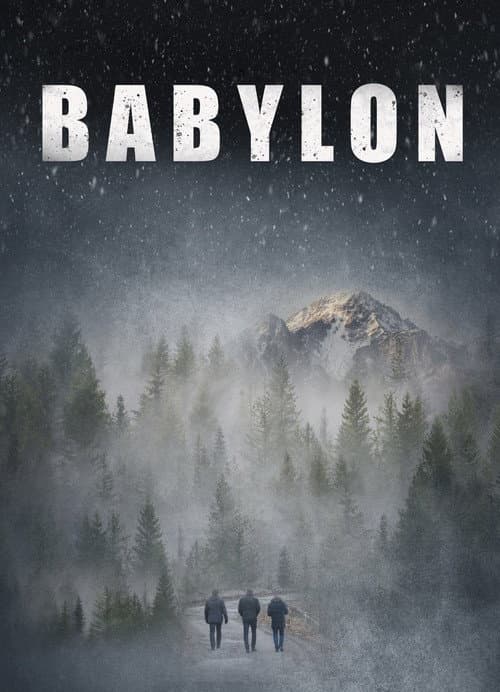 Poster for Babylon