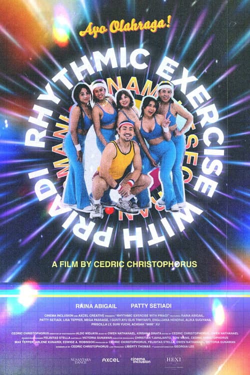 Poster for Rhythmic Exercise with Priadi
