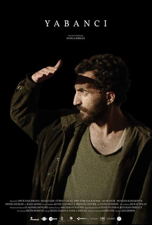 Poster for The Stranger