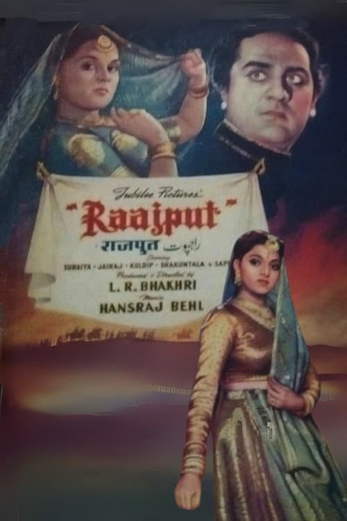 Poster for Rajput