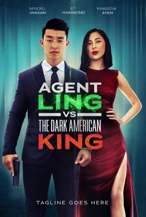 Poster for Agent Ling
