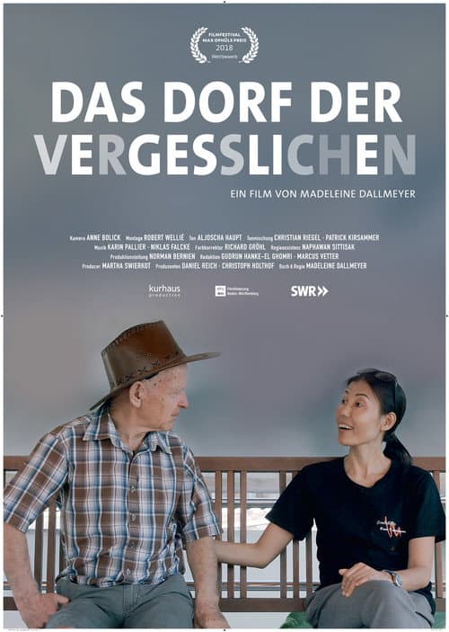 Poster for Village Of The Forgetful