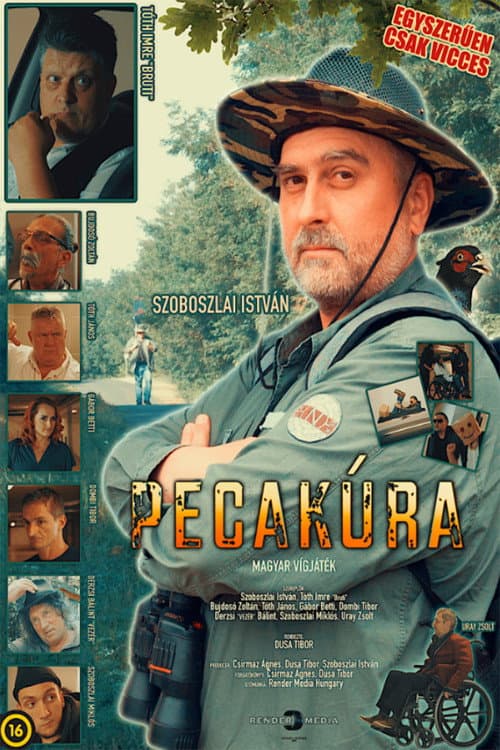 Poster for Fishing Therapy