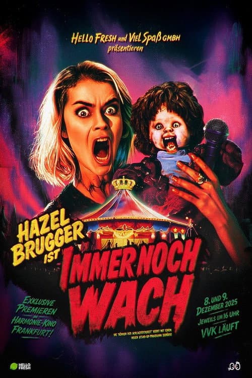 Poster for Immer noch wach