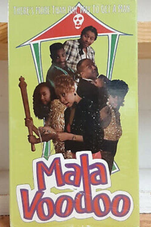 Poster for Mala Voodoo