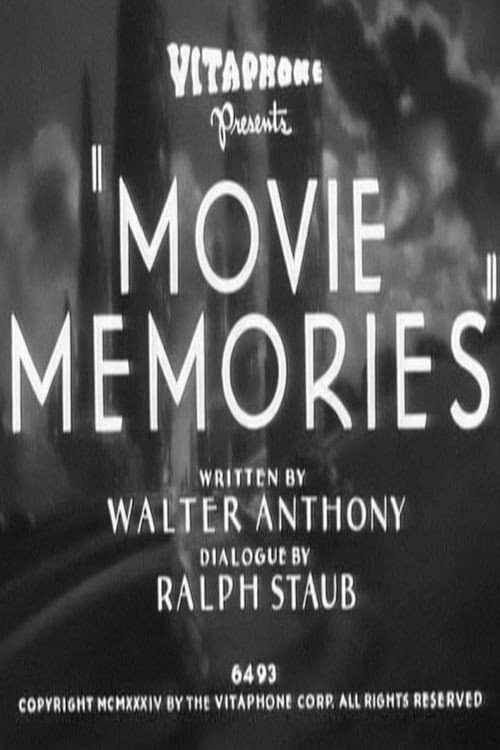 Poster for Movie Memories