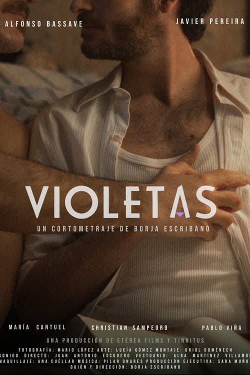 Poster for Violets