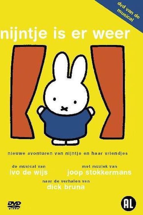 Poster for Nijntje is er weer