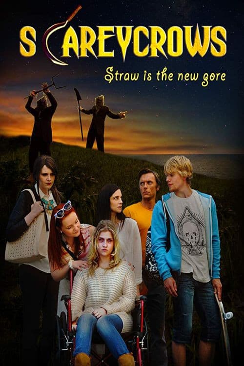Poster for Scareycrows