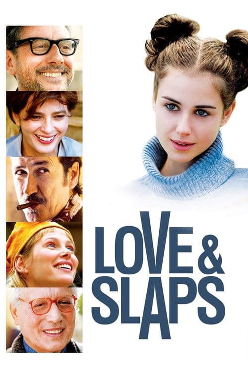 Poster for Love & Slaps