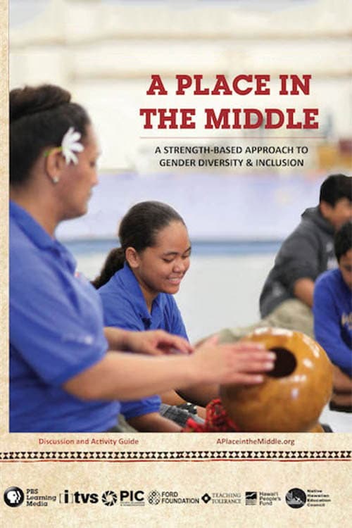 Poster for A Place in the Middle