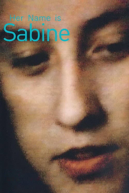 Poster for Her Name is Sabine