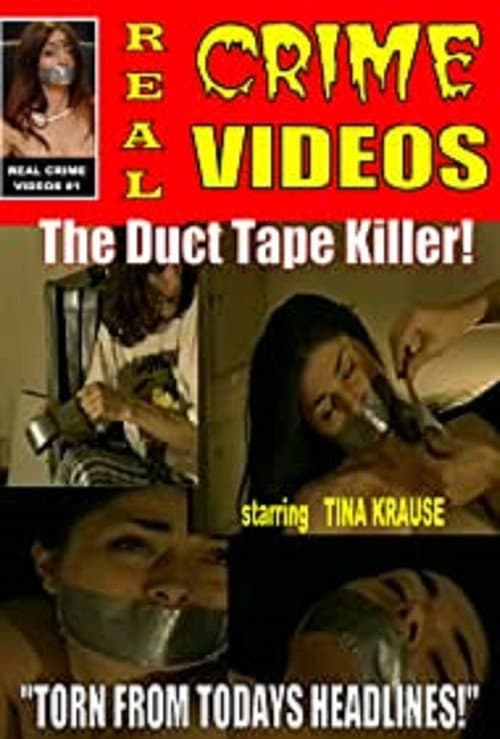 Poster for The Duct Tape Killer