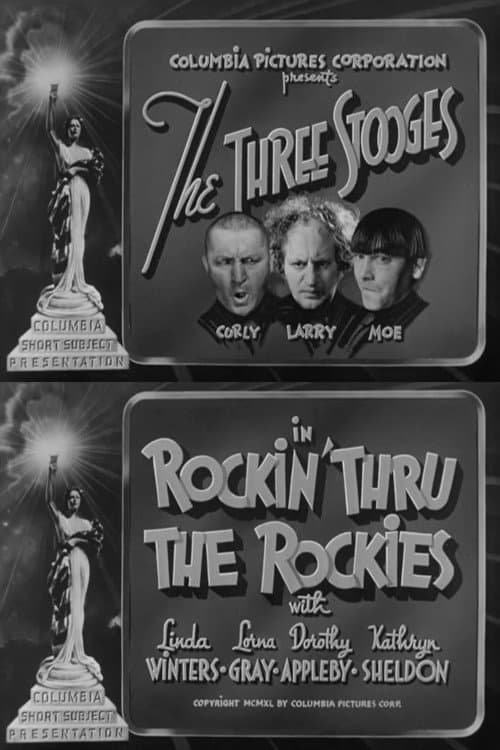 Poster for Rockin' Thru the Rockies