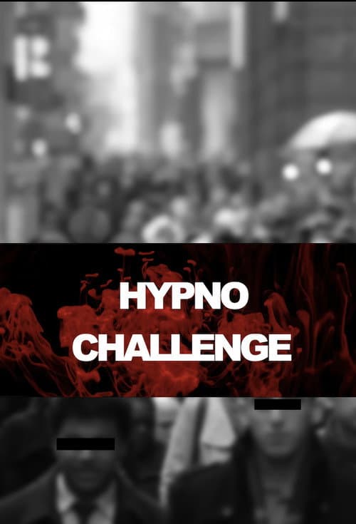 Poster for Hypno Challenge
